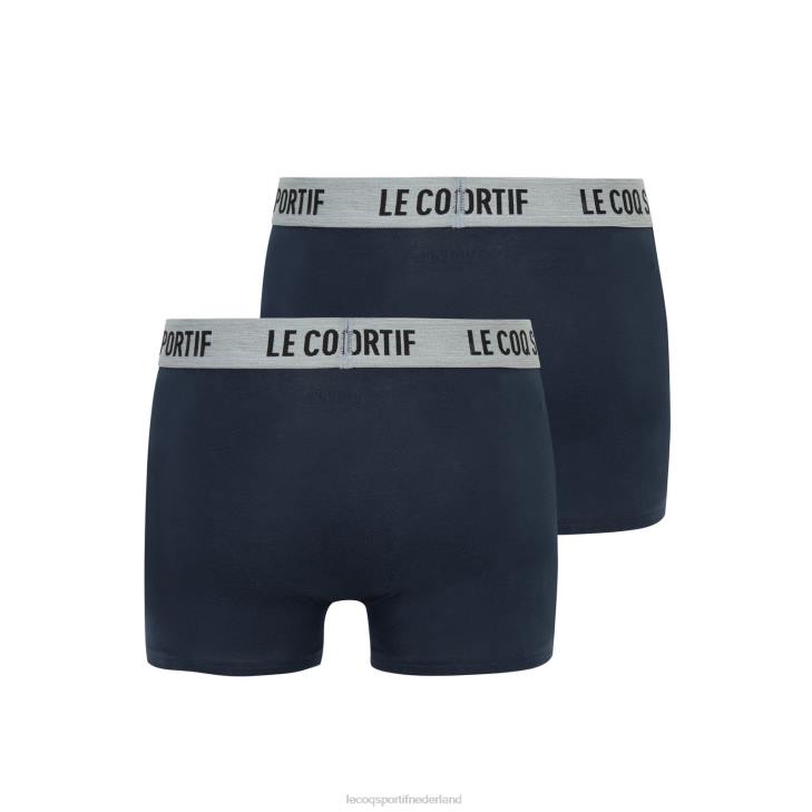 accessoires LDBJ284 Heren Le Coq Sportif boxer blauw