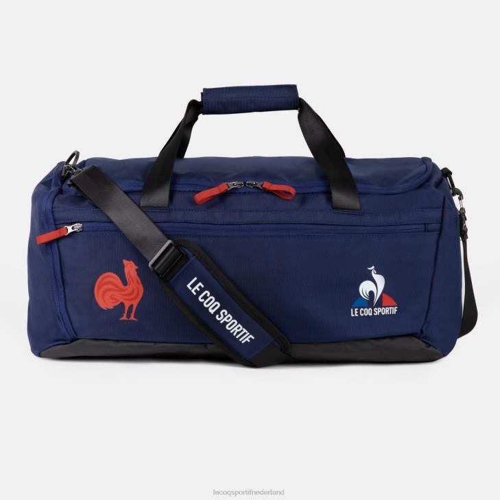 accessoires LDBJ297 Heren Le Coq Sportif tas blauw