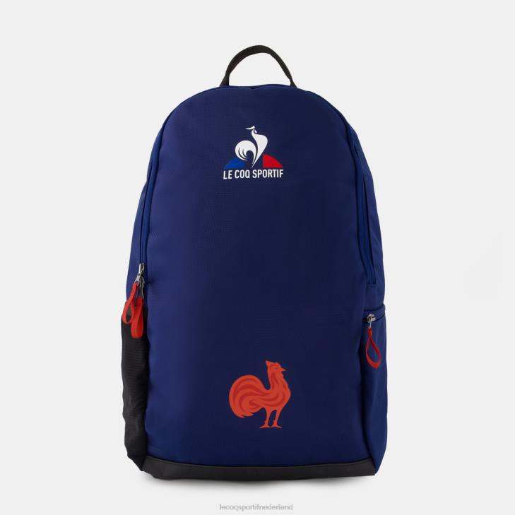 accessoires LDBJ299 Heren Le Coq Sportif tas blauw