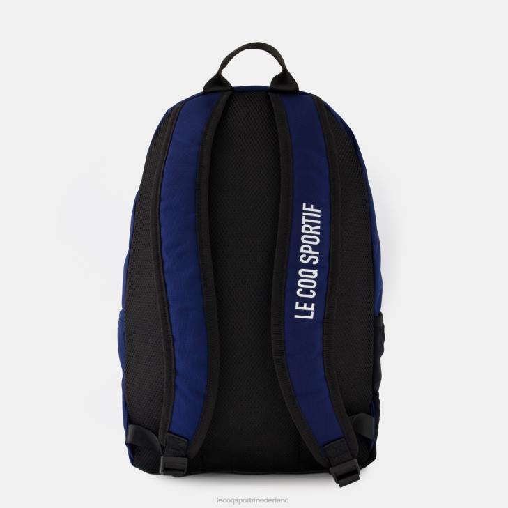 accessoires LDBJ299 Heren Le Coq Sportif tas blauw