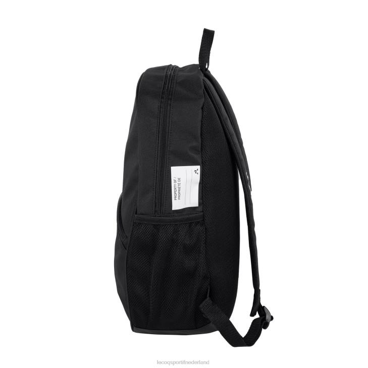 accessoires LDBJ301 Heren Le Coq Sportif rugzak zwart