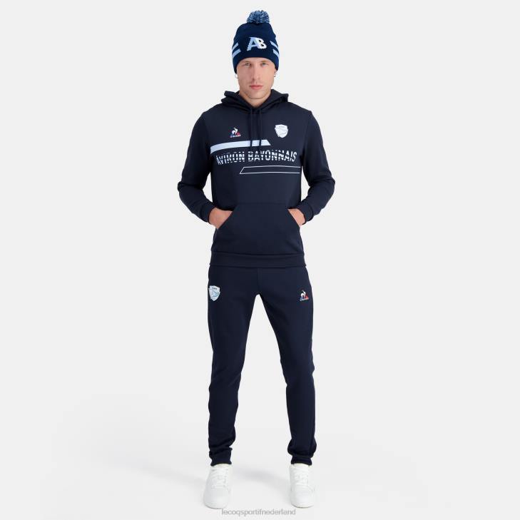 accessoires LDBJ302 Heren Le Coq Sportif muts blauw