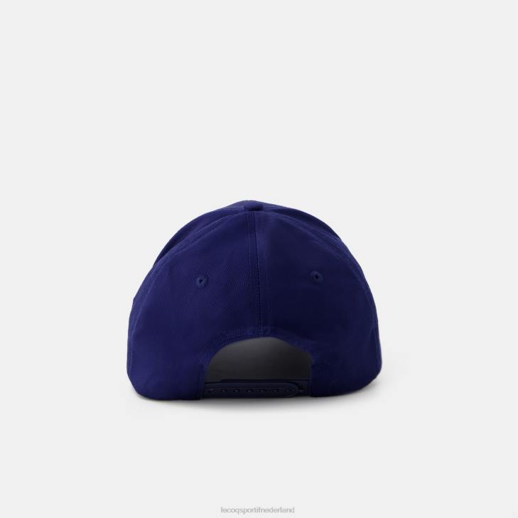 accessoires LDBJ303 Heren Le Coq Sportif pet blauw