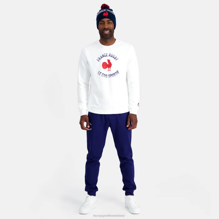 accessoires LDBJ304 Heren Le Coq Sportif muts blauw