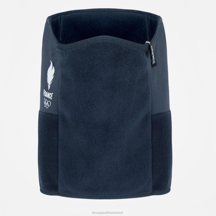 accessoires LDBJ712 Heren Le Coq Sportif bandana blauw