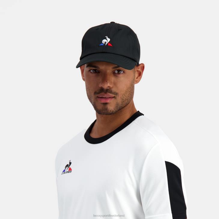 accessoires LDBJ307 Heren Le Coq Sportif pet zwart