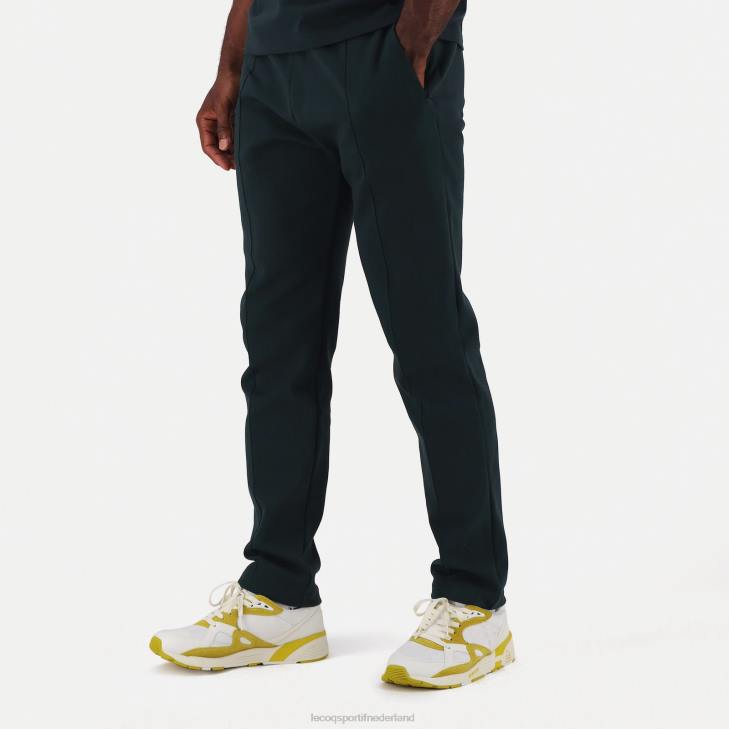 kleding LDBJ505 Heren Le Coq Sportif broek groen