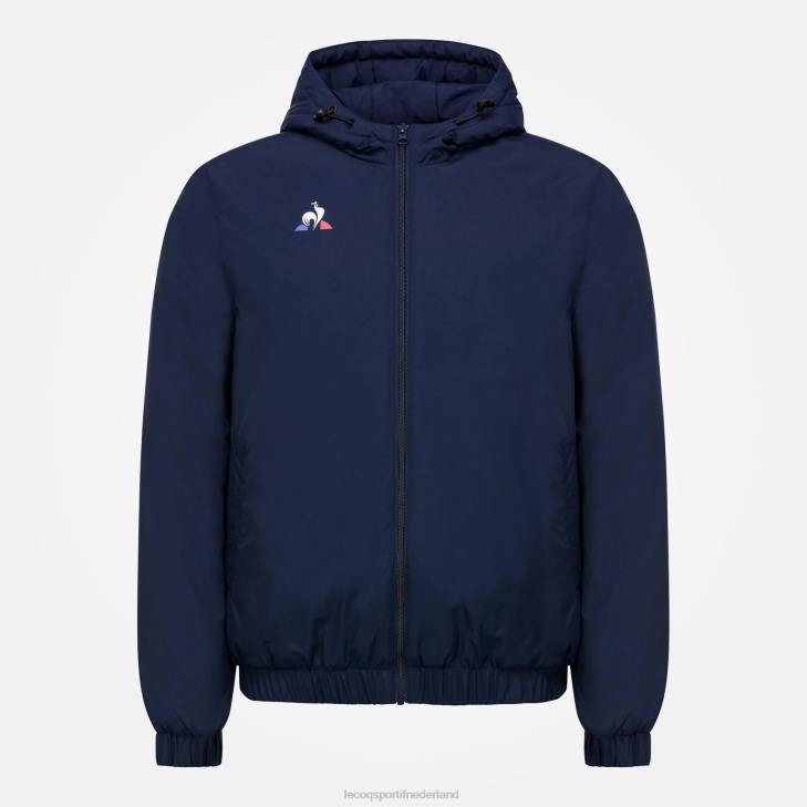 kleding LDBJ498 Heren Le Coq Sportif bommenwerper blauw