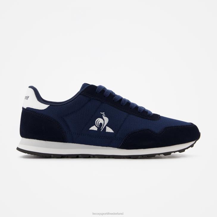 schoenen LDBJ277 Heren Le Coq Sportif schoen astra blauw