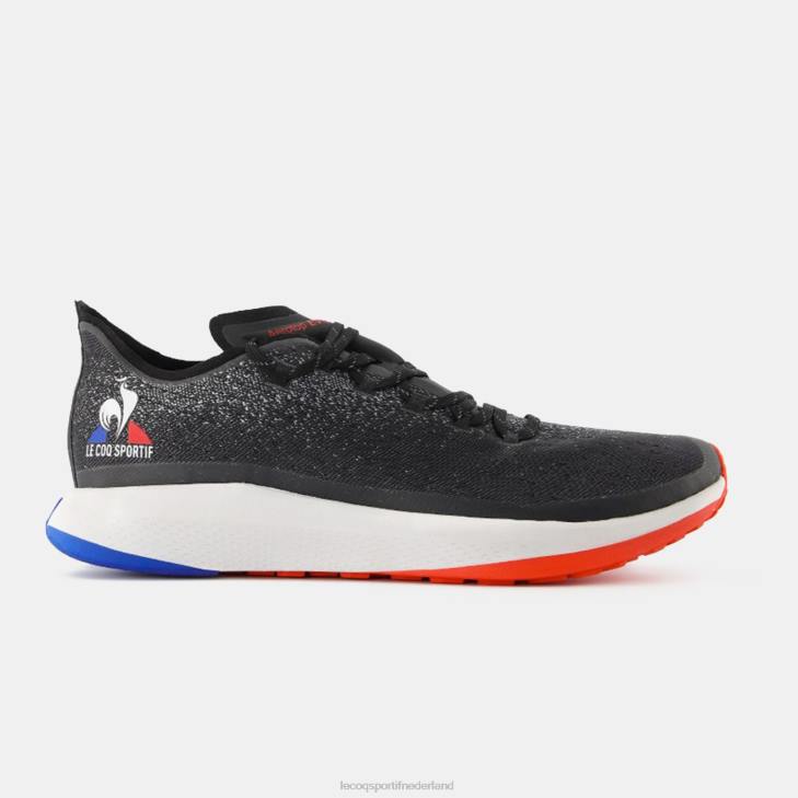 schoenen LDBJ247 Heren Le Coq Sportif schoen lcs r2024 zwart
