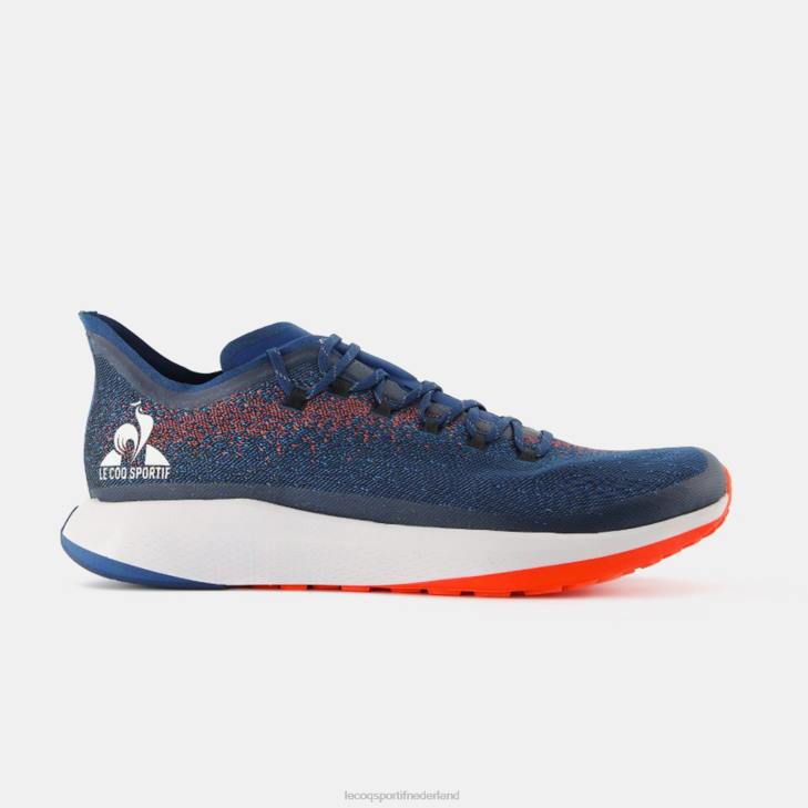 schoenen LDBJ249 Heren Le Coq Sportif schoen lcs r2024 blauw