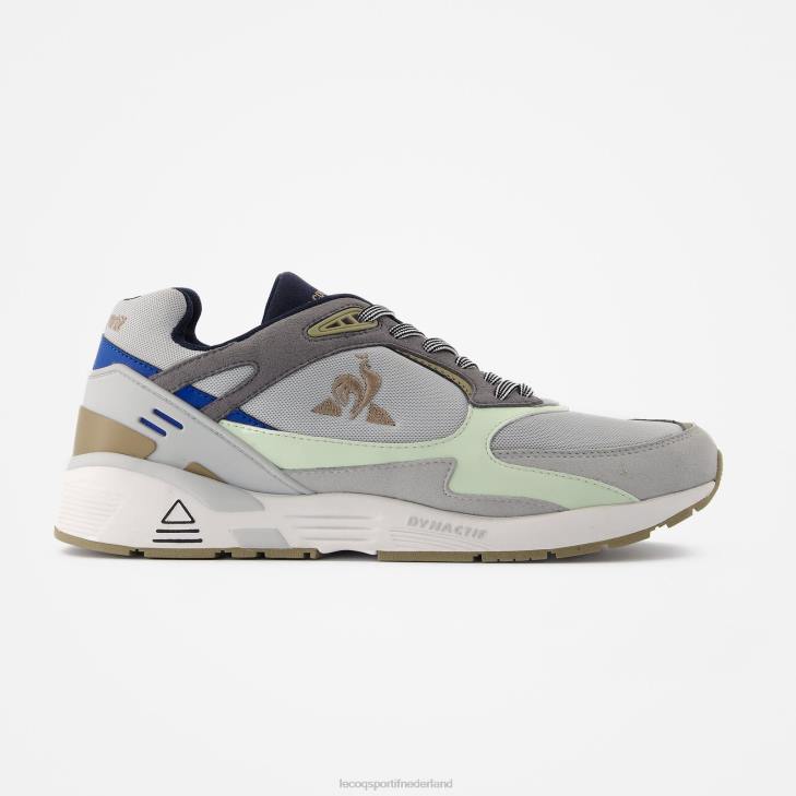 schoenen LDBJ536 Heren Le Coq Sportif schoen lcs r1100 straatgrijs