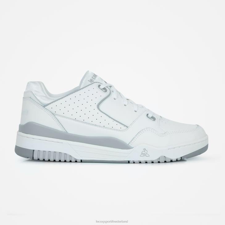 schoenen LDBJ265 Heren Le Coq Sportif schoen lcs t1000 jaren negentig wit