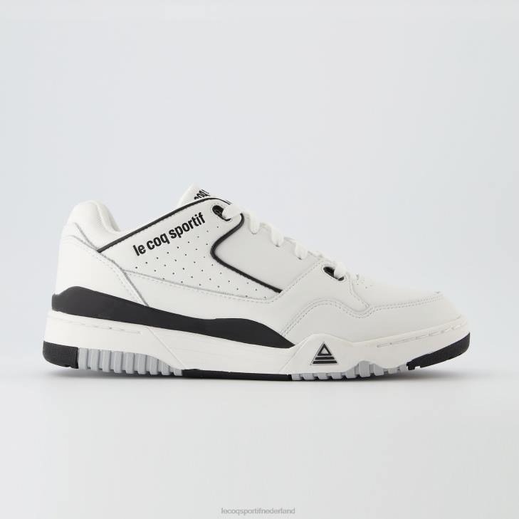 schoenen LDBJ266 Heren Le Coq Sportif schoen lcs t1000 jaren negentig wit