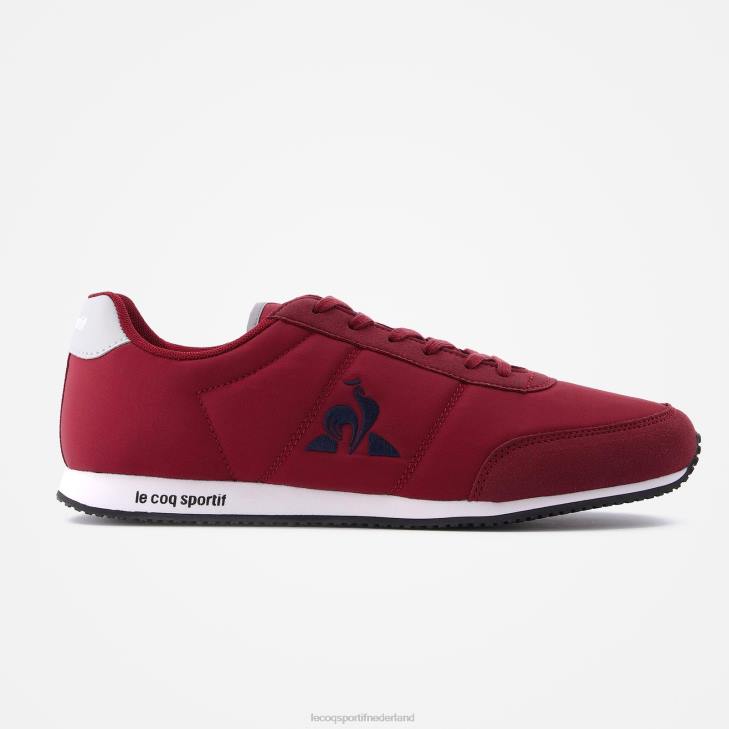 schoenen LDBJ522 Heren Le Coq Sportif schoen racerone rood