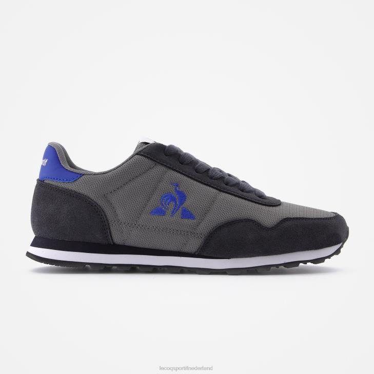 schoenen LDBJ525 Heren Le Coq Sportif schoen astra zwart