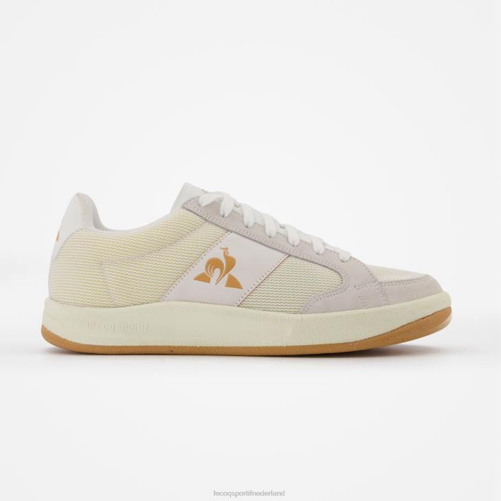 schoenen LDBJ533 Heren Le Coq Sportif schoen ashe team wit