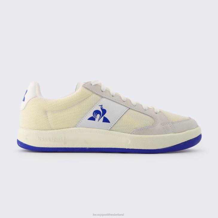 schoenen LDBJ535 Heren Le Coq Sportif schoen ashe team wit