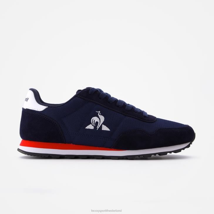 schoenen LDBJ555 Heren Le Coq Sportif schoen astra blauw