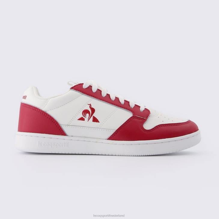 schoenen LDBJ630 vrouwen Le Coq Sportif schoen breakpoint w sport wit