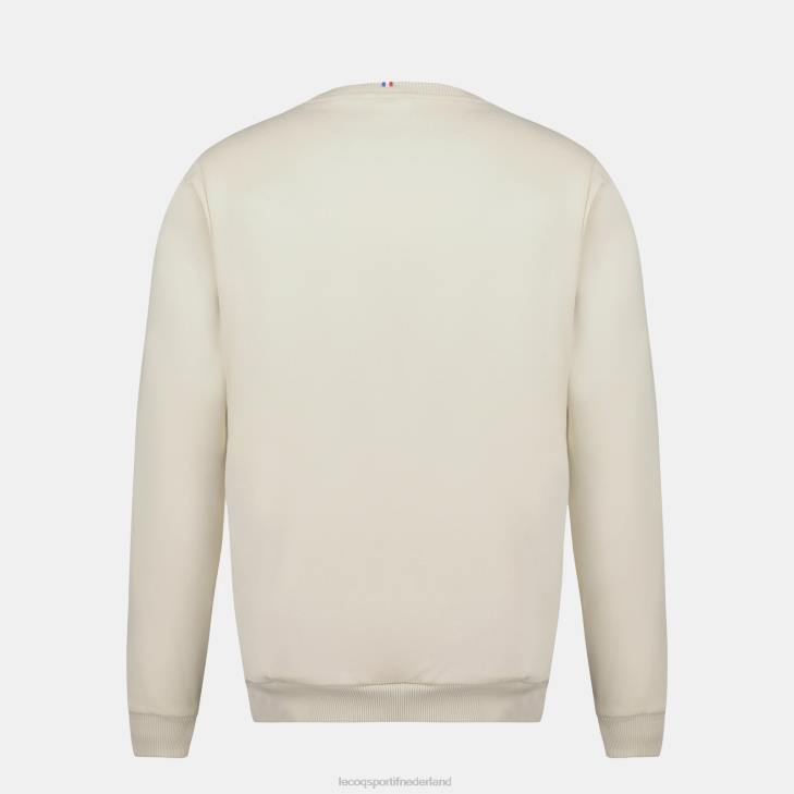 kleding LDBJ10 Heren Le Coq Sportif sweatshirt bruin