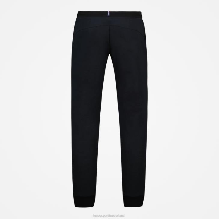 kleding LDBJ104 Heren Le Coq Sportif mode broek zwart