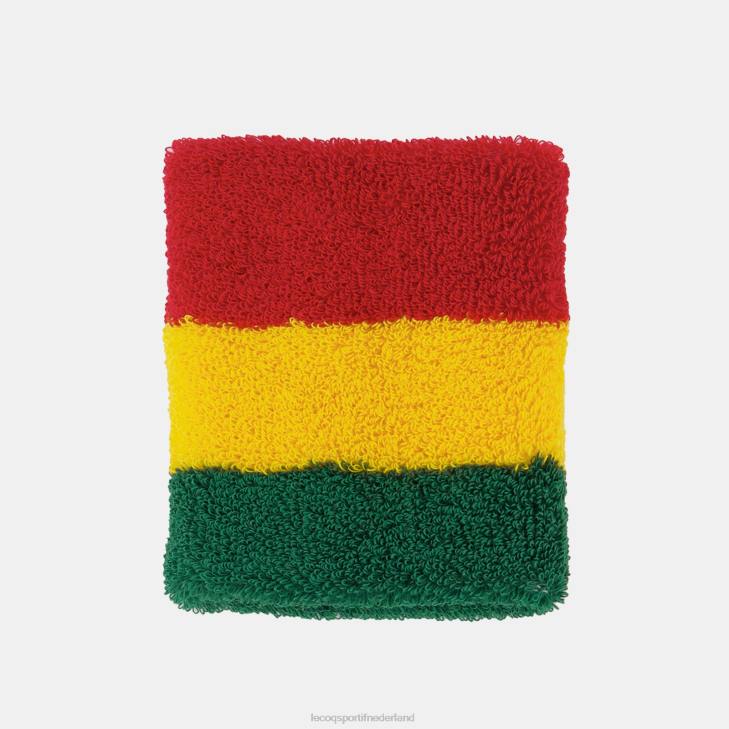 kleding LDBJ125 Heren Le Coq Sportif app-overig wit