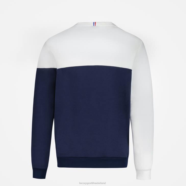 kleding LDBJ21 Heren Le Coq Sportif sweatshirt veelkleurig