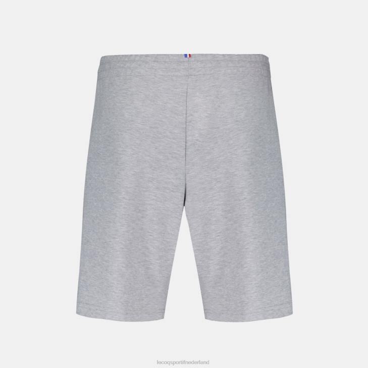 kleding LDBJ218 Heren Le Coq Sportif korte broek grijs