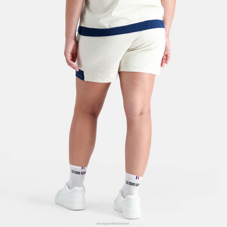 kleding LDBJ327 vrouwen Le Coq Sportif korte broek veelkleurig