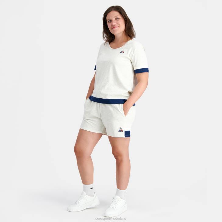 kleding LDBJ327 vrouwen Le Coq Sportif korte broek veelkleurig
