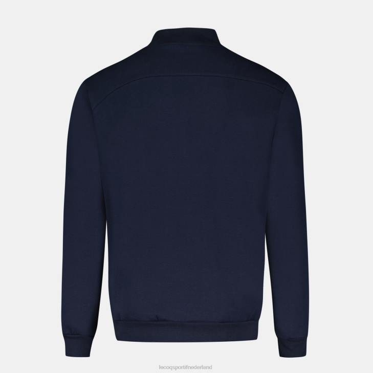 kleding LDBJ35 Heren Le Coq Sportif sweatshirt blauw