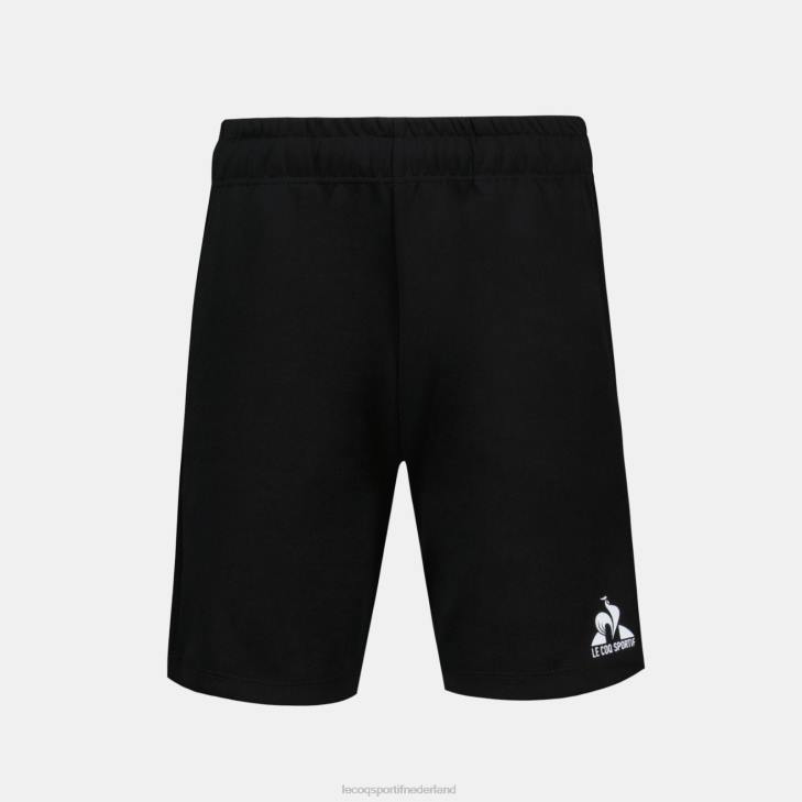 kleding LDBJ405 kinderen Le Coq Sportif korte broek veelkleurig