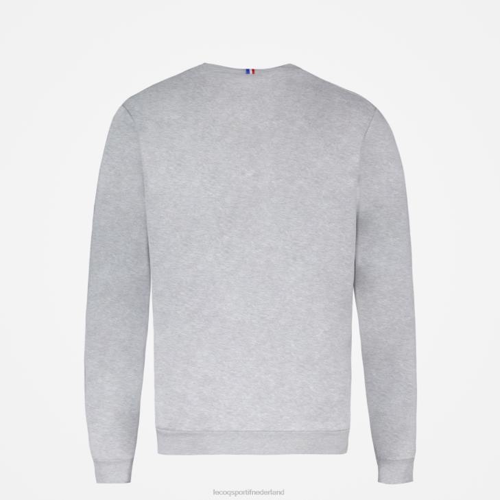 kleding LDBJ443 Heren Le Coq Sportif sweatshirt grijs