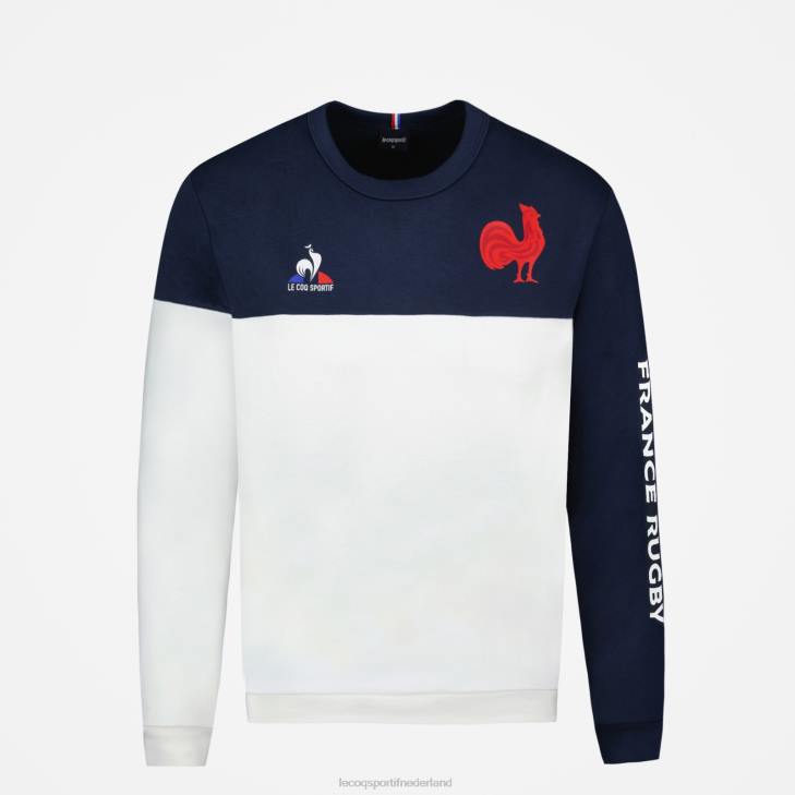 kleding LDBJ467 Heren Le Coq Sportif sweatshirt veelkleurig
