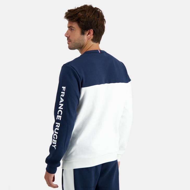 kleding LDBJ467 Heren Le Coq Sportif sweatshirt veelkleurig
