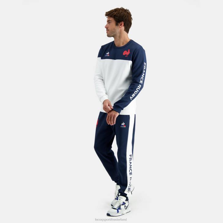 kleding LDBJ467 Heren Le Coq Sportif sweatshirt veelkleurig