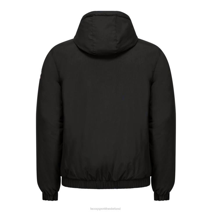 kleding LDBJ496 Heren Le Coq Sportif bommenwerper zwart