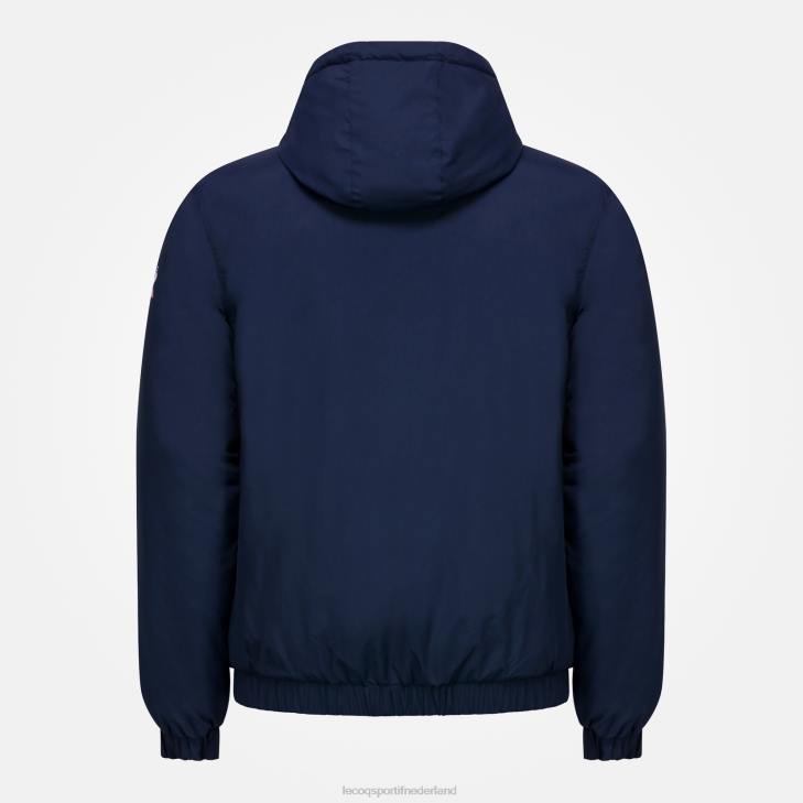 kleding LDBJ498 Heren Le Coq Sportif bommenwerper blauw