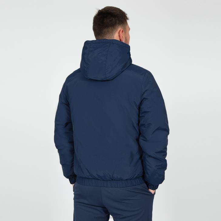 kleding LDBJ498 Heren Le Coq Sportif bommenwerper blauw