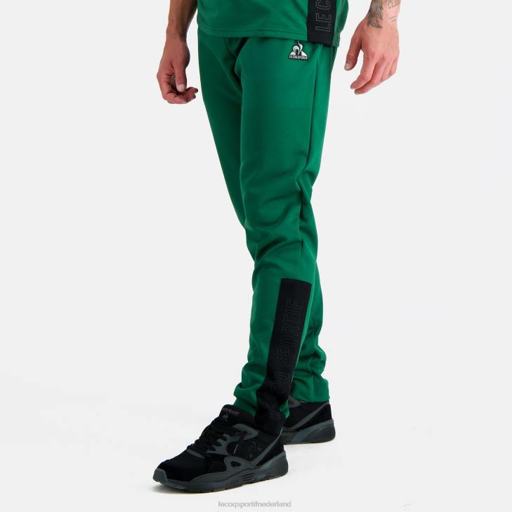 kleding LDBJ501 Heren Le Coq Sportif broek groen