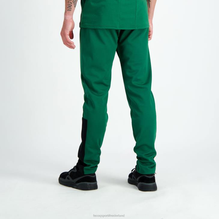 kleding LDBJ501 Heren Le Coq Sportif broek groen