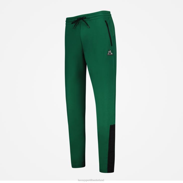 kleding LDBJ501 Heren Le Coq Sportif broek groen