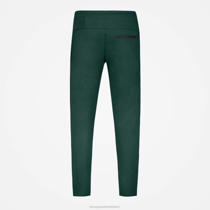 kleding LDBJ504 Heren Le Coq Sportif broek groen