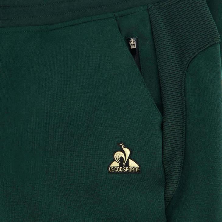 kleding LDBJ504 Heren Le Coq Sportif broek groen