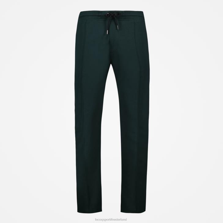 kleding LDBJ505 Heren Le Coq Sportif broek groen