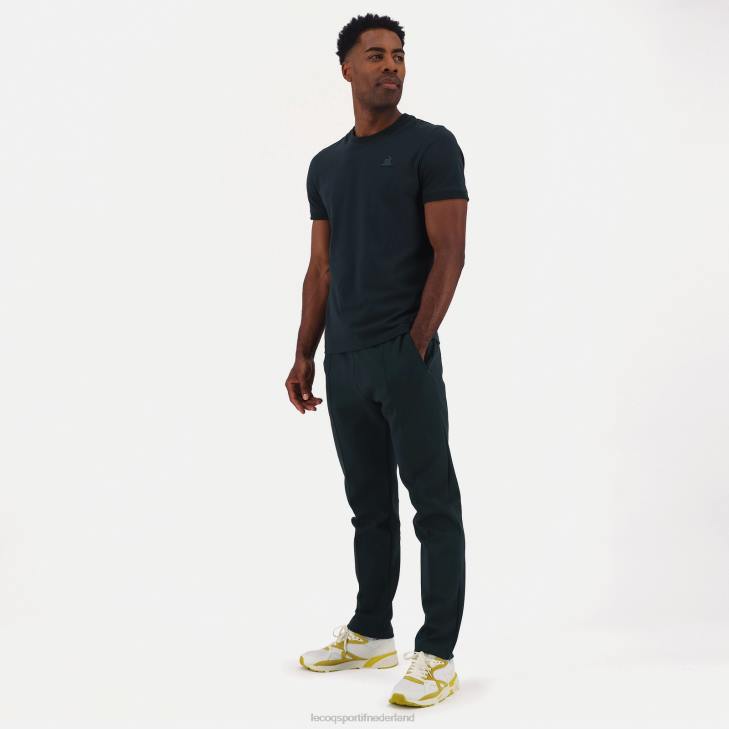 kleding LDBJ505 Heren Le Coq Sportif broek groen