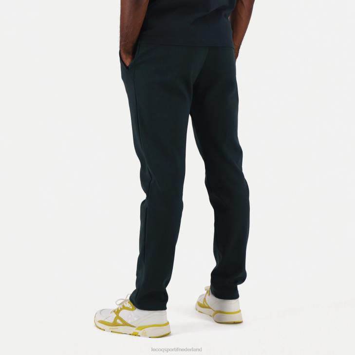 kleding LDBJ505 Heren Le Coq Sportif broek groen