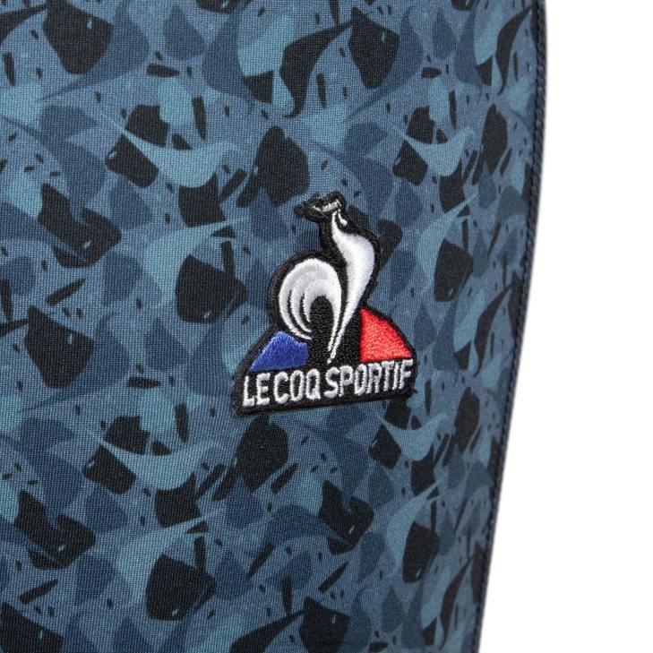 kleding LDBJ604 vrouwen Le Coq Sportif legging wit