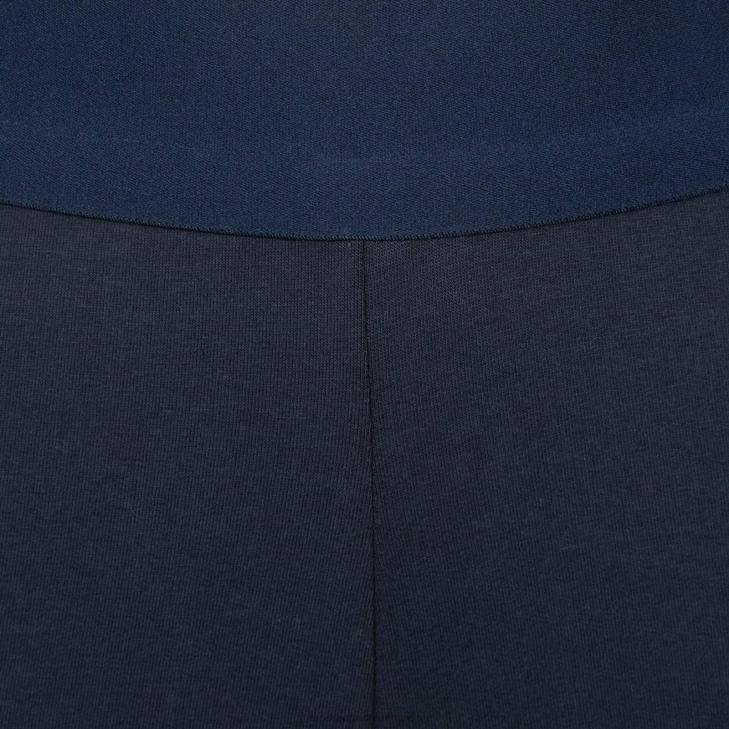 kleding LDBJ615 vrouwen Le Coq Sportif broek blauw